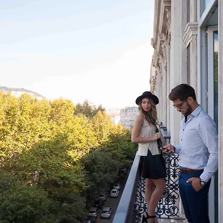 Bessahotel Liberdade Lisbon