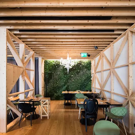 Bessahotel Liberdade Lisbon