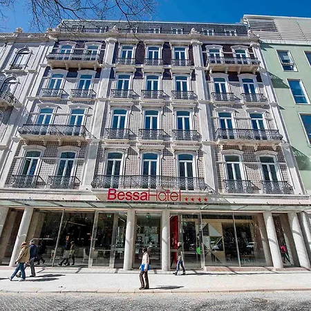 Bessahotel Liberdade Lisbon