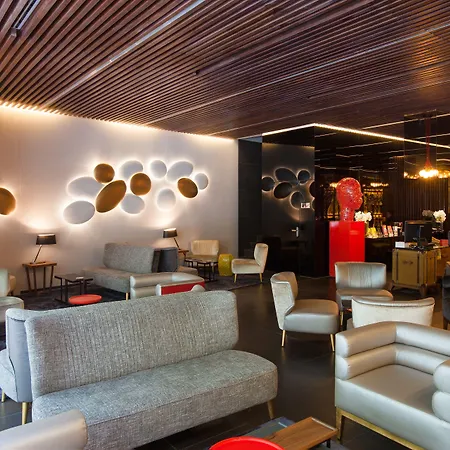 Otel Bessahotel Liberdade