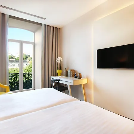 Hotel Bessahotel Liberdade Lisboa
