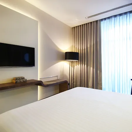Bessahotel Liberdade Otel 4*
