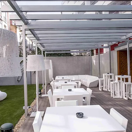 Hotel Bessahotel Liberdade 4*