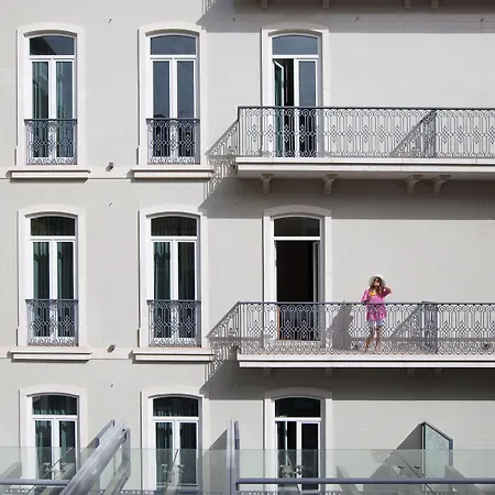 Bessahotel Liberdade Szálloda 4*