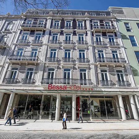 Bessahotel Liberdade Hotel 4*