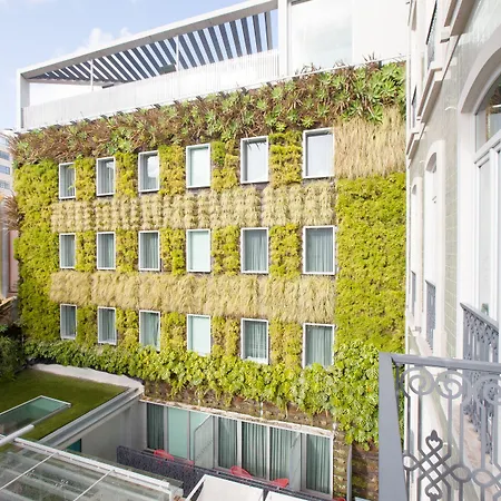 Bessahotel Liberdade Szálloda Lisboa