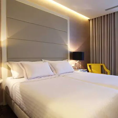 Hotel Bessahotel Liberdade Lisbon