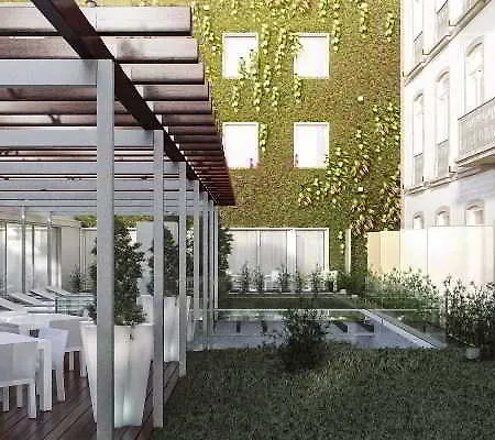 Bessahotel Liberdade Hotel