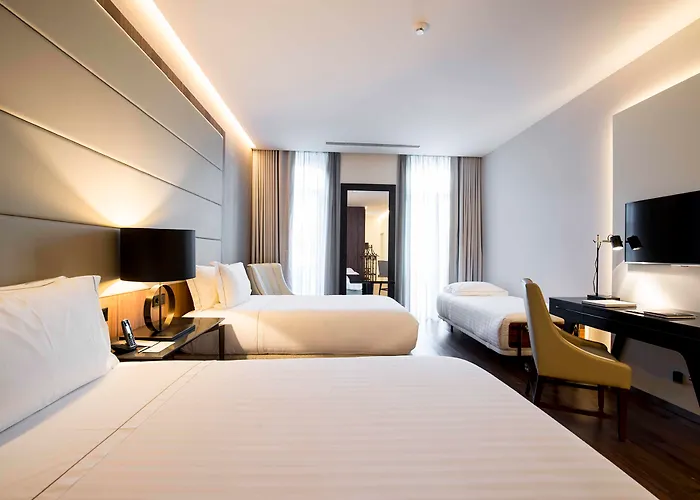 Bessahotel Liberdade 4* Lisboa