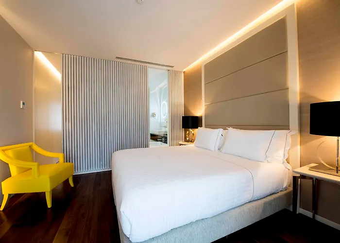 Bessahotel Liberdade Lissabon