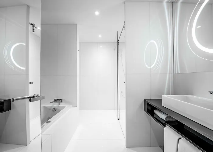 Szálloda Bessahotel Liberdade 4*