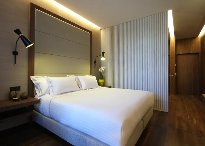 Bessahotel Liberdade Lissabon