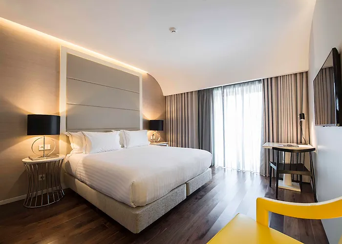 Bessahotel Liberdade Hotel