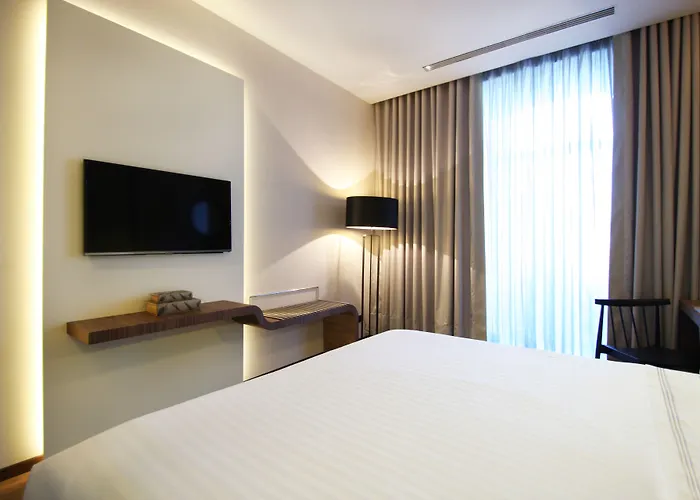 Bessahotel Liberdade Hotel 4*