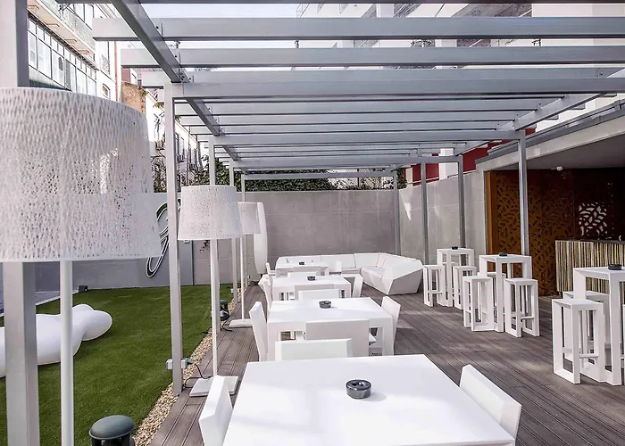 Szálloda Bessahotel Liberdade 4*