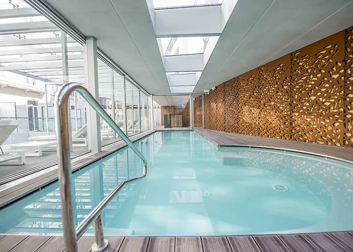 Szálloda Bessahotel Liberdade Lisboa