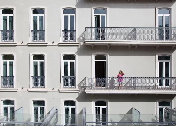 Bessahotel Liberdade Szálloda 4*