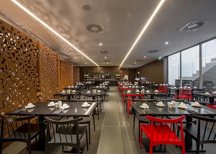 Szálloda Bessahotel Liberdade Lisboa