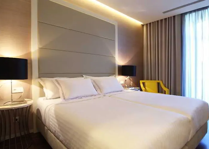 Szálloda Bessahotel Liberdade Lisboa