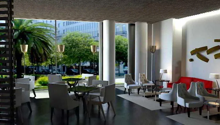 Bessahotel Liberdade 4* Lissabon