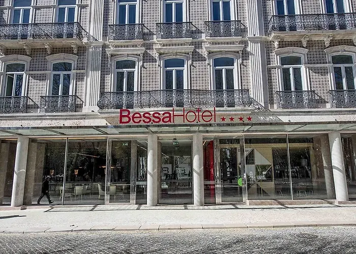 Bessahotel Liberdade Lissabon
