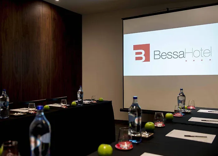 Bessahotel Liberdade 4* Lissabon