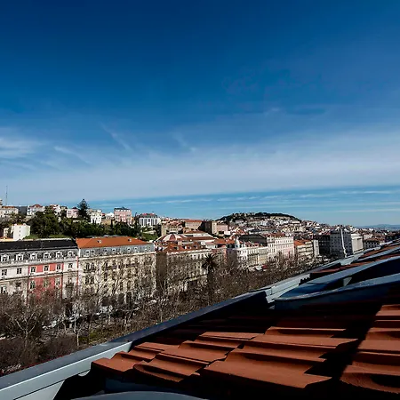 Hotell Bessahotel Liberdade