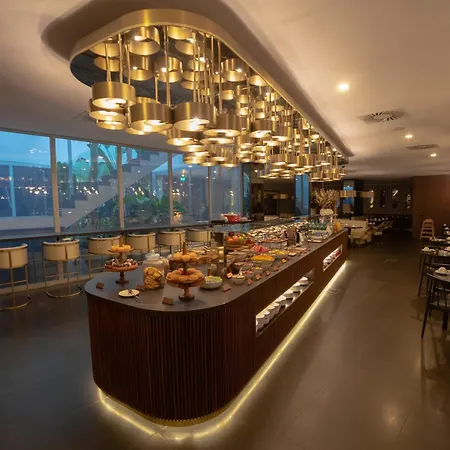酒店 贝萨酒店－力比达德 4*