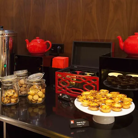 Hotel Bessahotel Liberdade Lissabon