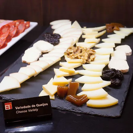 מלון Bessahotel Liberdade