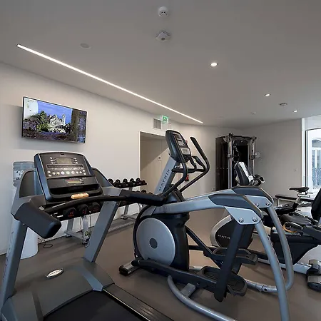 מלון Bessahotel Liberdade ליסבון