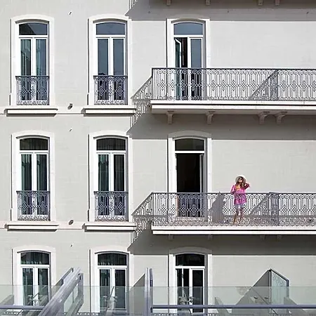 Bessahotel Liberdade Ξενοδοχείο 4*