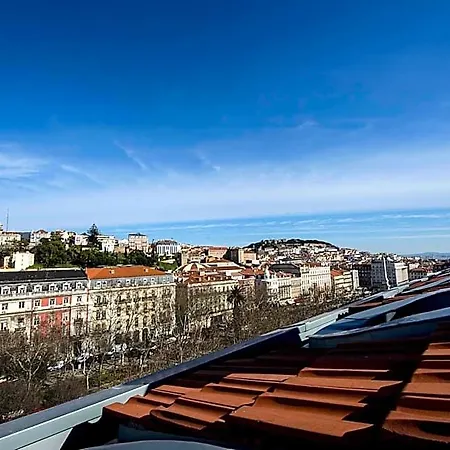 Ξενοδοχείο Bessahotel Liberdade Lisboa