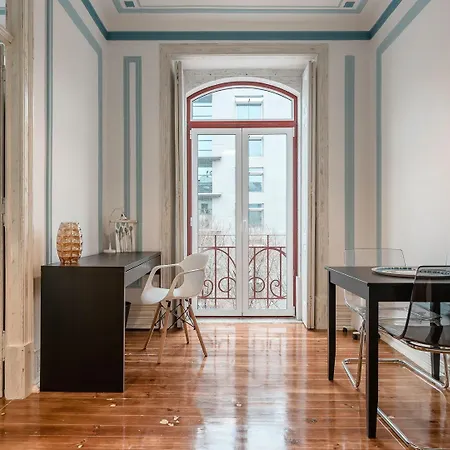 Bessahotel Liberdade Hotell