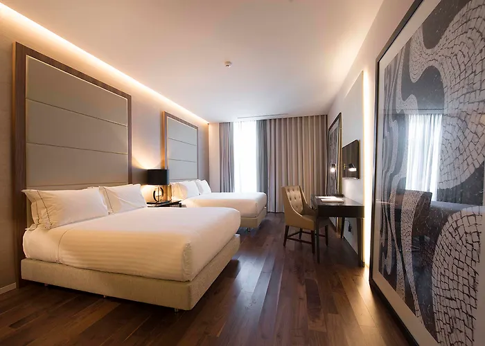 Bessahotel Liberdade Lissabon