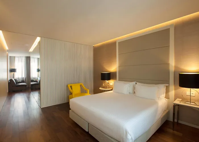 Bessahotel Liberdade Lissabon