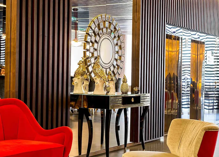 Bessahotel Liberdade Hotel Lissabon