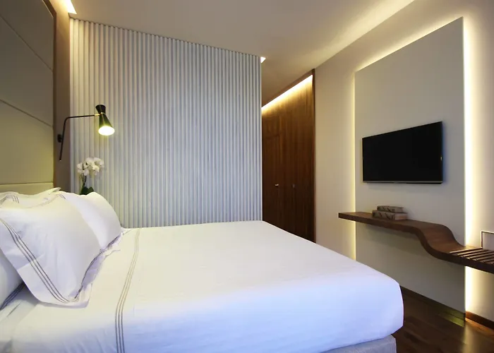 Bessahotel Liberdade Hotel Lissabon