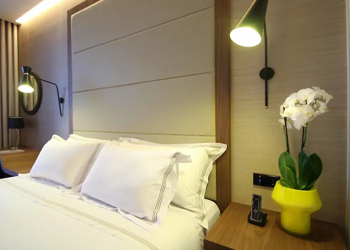 Bessahotel Liberdade 4* Lissabon