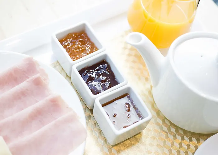 ベッサホテル リベルダーデ リスボン