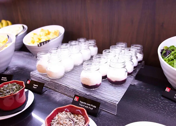 ベッサホテル リベルダーデ 4*