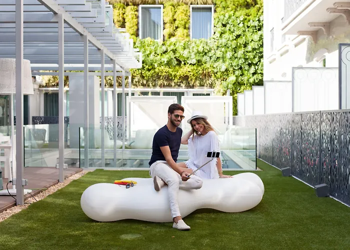 Bessahotel Liberdade 4* Lissabon