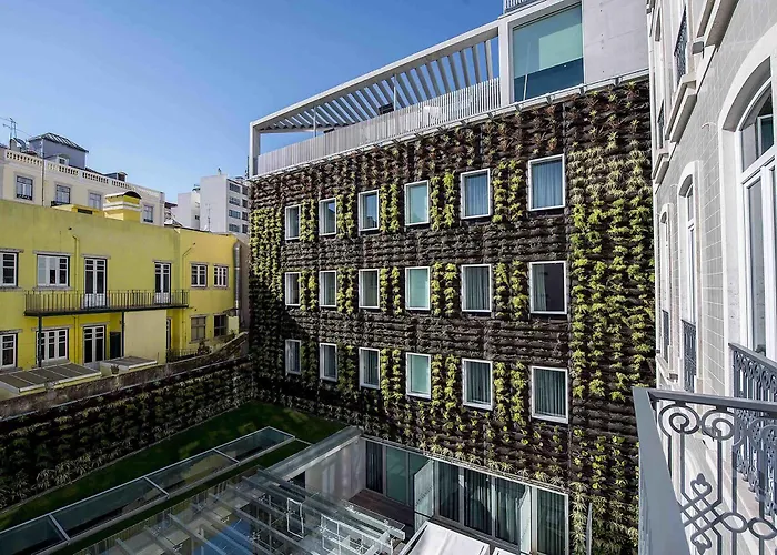 ベッサホテル リベルダーデ 4*