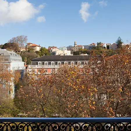 Bessahotel Liberdade 4* Lizbona
