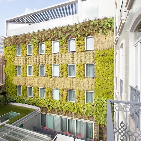 Bessahotel Liberdade Hotel 4*