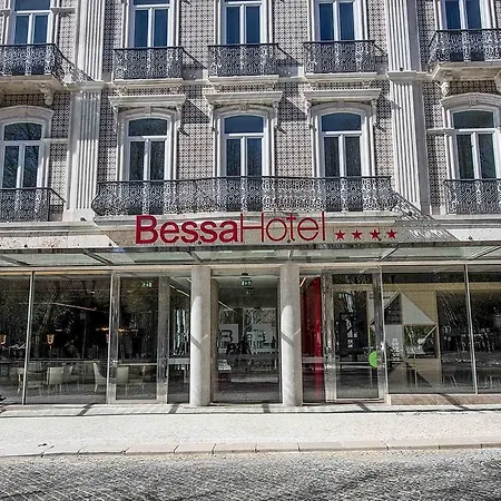 Bessahotel Liberdade Lizbona