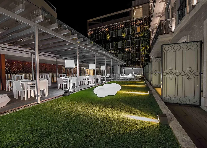 贝萨酒店－力比达德