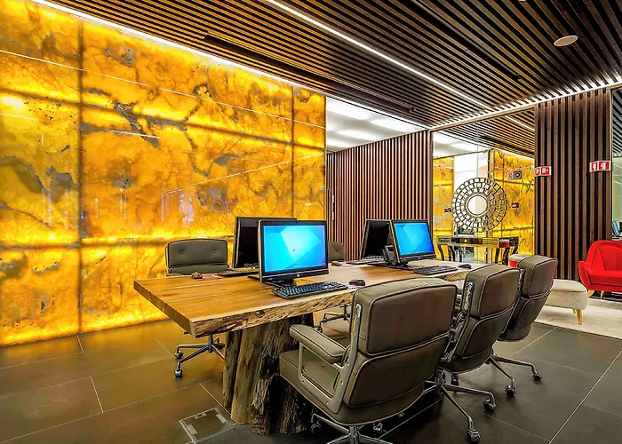 贝萨酒店－力比达德 4*