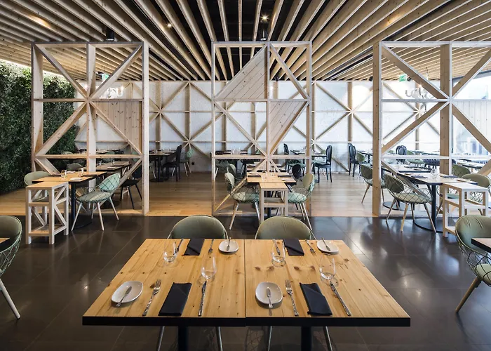 贝萨酒店－力比达德 4*