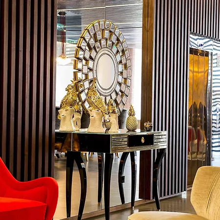 Bessahotel Liberdade Hotell Lisboa